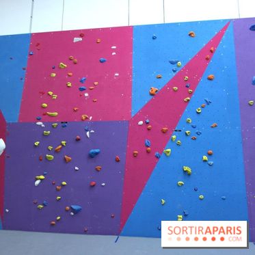 Block Out 3 à Lisses, B'O3