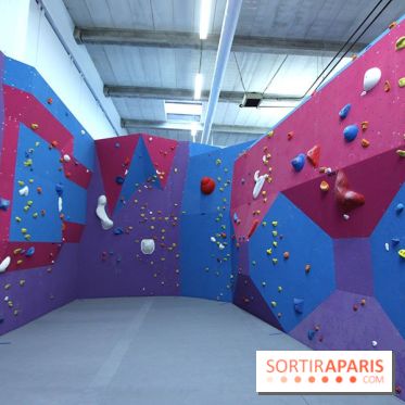 Block Out 3 à Lisses, B'O3