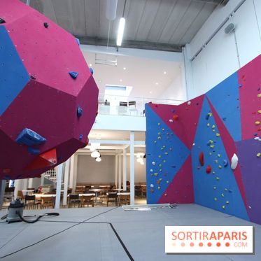 Block Out 3 à Lisses, B'O3