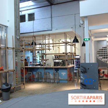 Block Out 3 à Lisses, B'O3