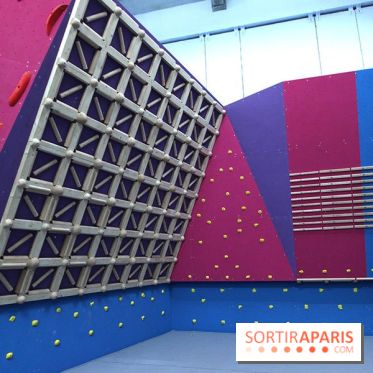 Block Out 3 à Lisses, B'O3