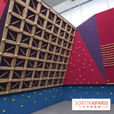 Block Out 3 à Lisses, B'O3