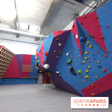 Block Out 3 à Lisses, B'O3