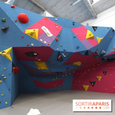 Block Out 3 à Lisses, B'O3