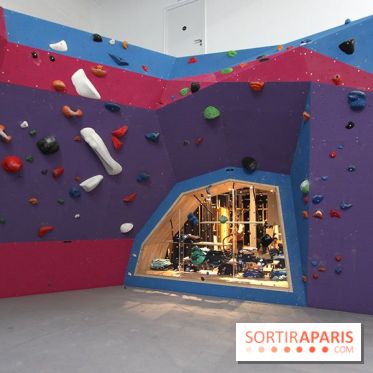 Block Out 3 à Lisses, B'O3