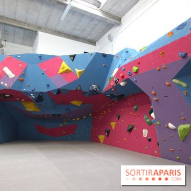 Block Out 3 à Lisses, B'O3