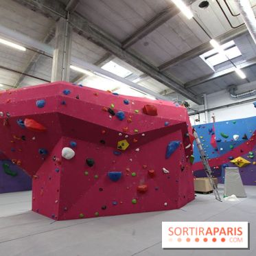 Block Out 3 à Lisses, B'O3