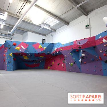 Block Out 3 à Lisses, B'O3