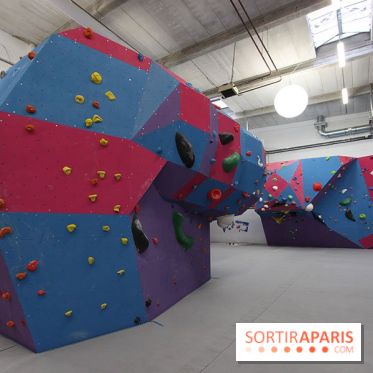 Block Out 3 à Lisses, B'O3