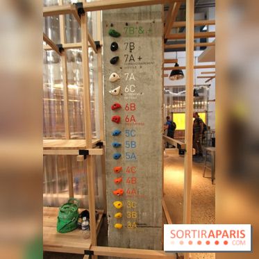 Block Out 3 à Lisses, B'O3