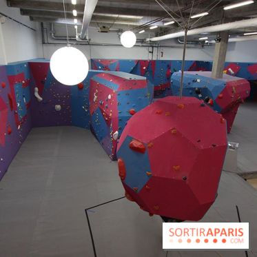 Block Out 3 à Lisses, B'O3