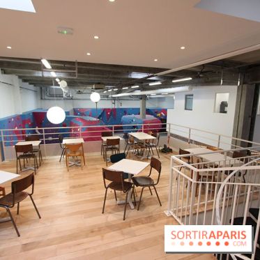 Block Out 3 à Lisses, B'O3