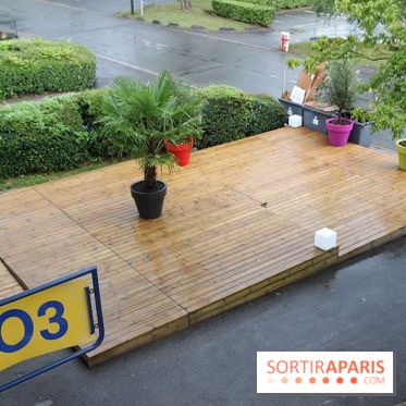 Block Out 3 à Lisses, B'O3