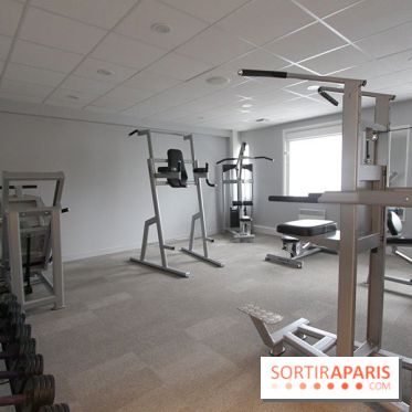 Block Out 3 à Lisses, B'O3