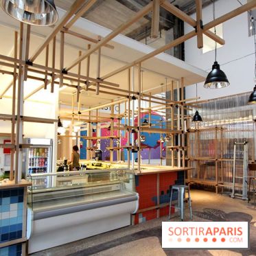 Block Out 3 à Lisses, B'O3