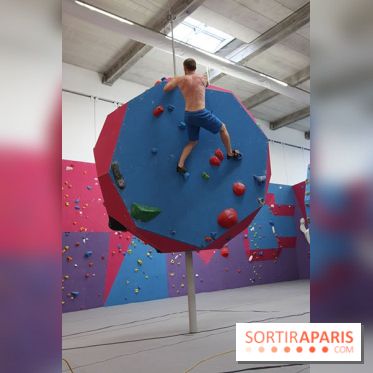 Block Out 3 à Lisses, B'O3