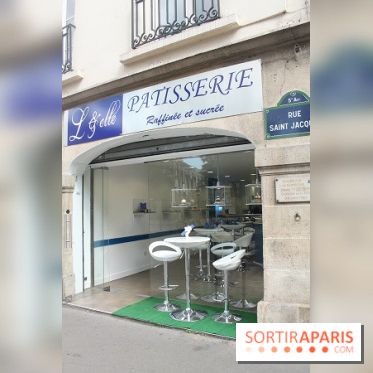 Pâtisserie Romain Lièvre