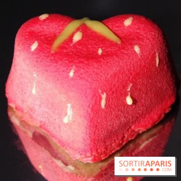 La pâtisserie Romain Lièvre, l'écrin de la gourmandise à Paris