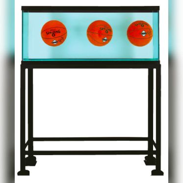 Jeff Koons au Centre Pompidou