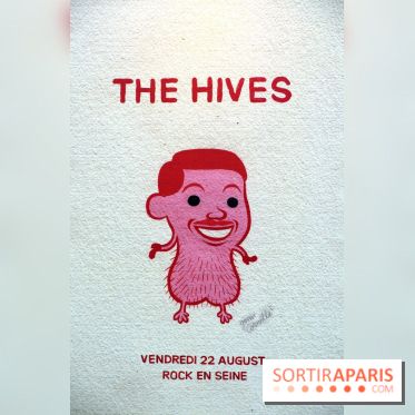 Rock En Seine 2014 - Rock'Art