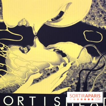 Rock En Seine 2014 - Rock'Art