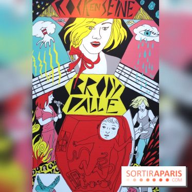 Rock En Seine 2014 - Rock'Art