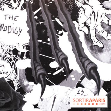 Rock En Seine 2014 - Rock'Art