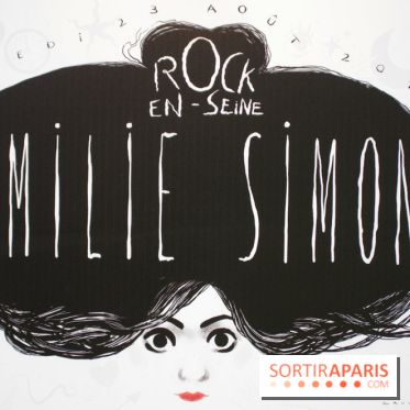 Rock En Seine 2014 - Rock'Art