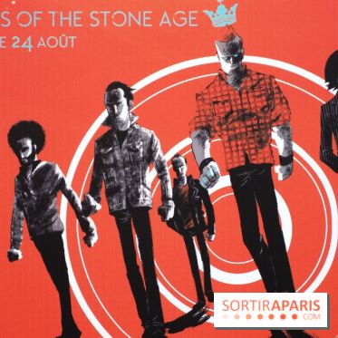 Rock En Seine 2014 - Rock'Art