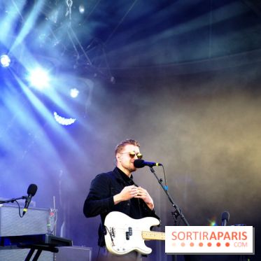 Rock En Seine 2014 - Wild Beasts