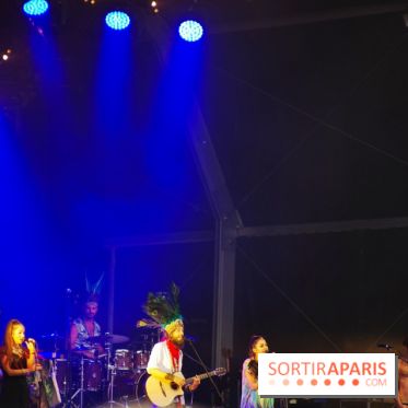 Rock En Seine 2014 - Crystal Fighters