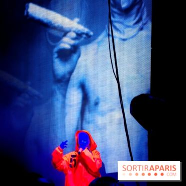 Rock En Seine 2014 - Die Antwoord