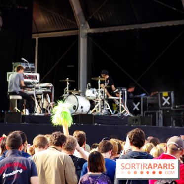 Rock En Seine 2014 - Alb