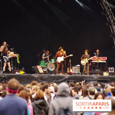 Rock En Seine 2014 - tHE goastt