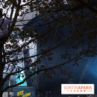 Rock En Seine 2014 - Portishead