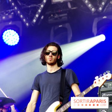 Rock En Seine 2014 - Brody Dalle