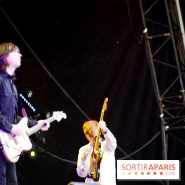 Rock En Seine 2014 - Thurston Moore