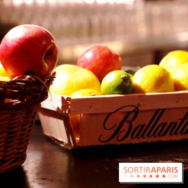 L'Epicerie Ballantine's à Paris