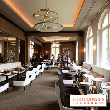 Victoria 1836 Restaurant Arc de Triomphe