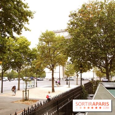 Victoria 1836 Restaurant Arc de Triomphe