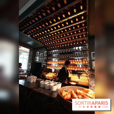 Victoria 1836 Restaurant Arc de Triomphe