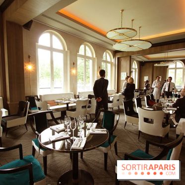 Victoria 1836 Restaurant Arc de Triomphe