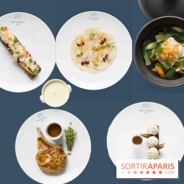 Victoria 1836, Restaurant Arc de Triomphe