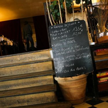 Restaurant Hotel Du Nord