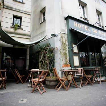 Restaurant Hotel Du Nord