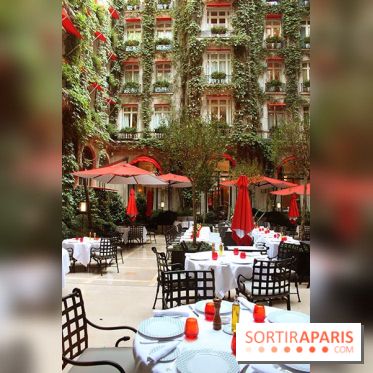 Le nouveau Plaza Athénée