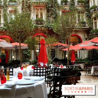 Le nouveau Plaza Athénée