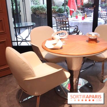 Le nouveau Plaza Athénée