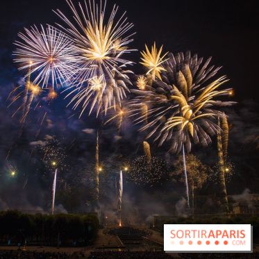 Le Grand Feu de Saint Cloud 2014