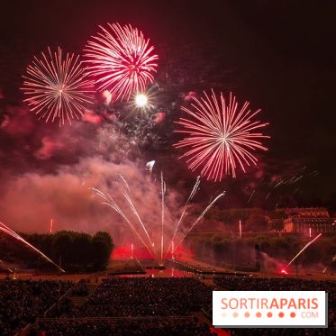 Le Grand Feu de Saint Cloud 2014